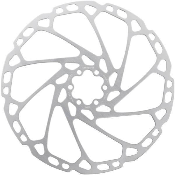 SHIMANO Bremsscheibe SM-RT66L, 203mm, 6-Loch