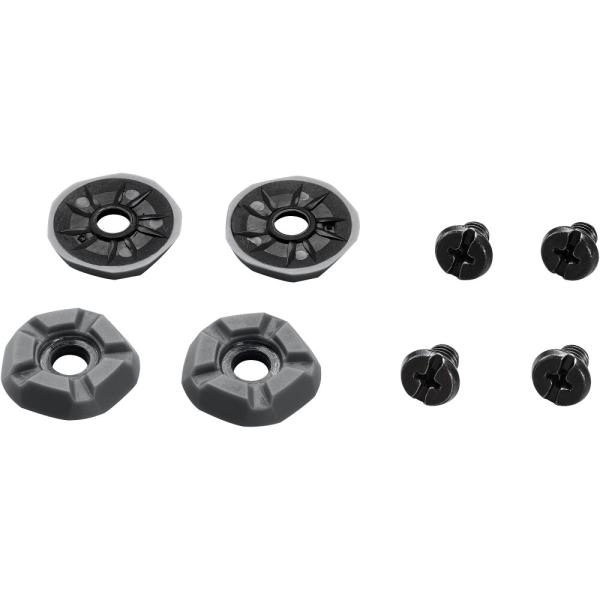 SHIMANO flache Spikes f&uuml;r SHIMANO MTB Schuhe
