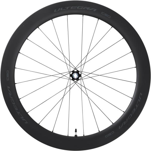 SHIMANO Vorderrad ULTEGRA WH-R8170 C60 TL