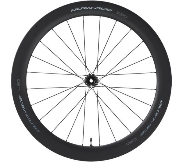 SHIMANO Vorderrad DURA-ACE WH-R9270 C60 TL