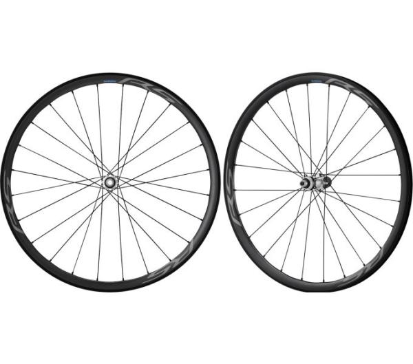 SHIMANO Laufradsatz WH-RS770