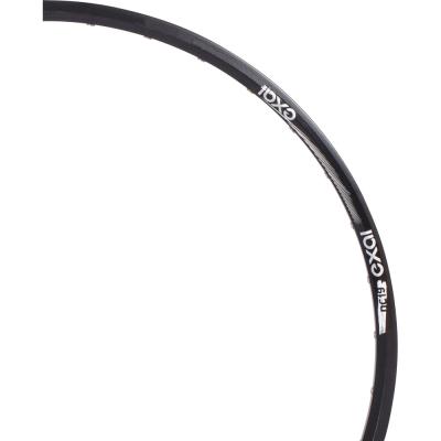 Exal FELGE DC 19 28" 36L SCHW 19-622 VL:6,5MM EINFACHOESEN Produktbild 3