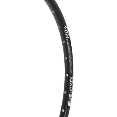 Exal FELGE BE 21, 26" 36L SCHW 21-559 VL:6,5MM EINFACHOESEN Produktbild 2
