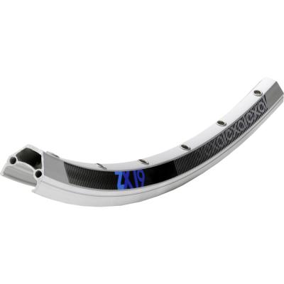 Exal FELGE ZX 19, 28" 32L SILB 19-622 VL:6,5MM EINFACHOESEN Produktbild 1
