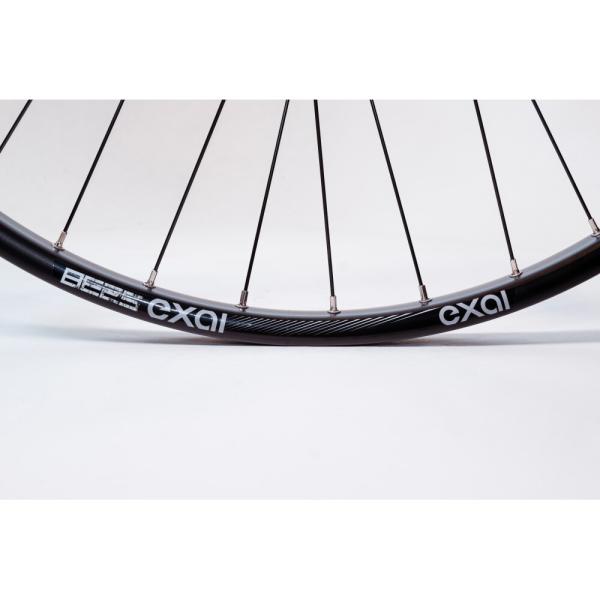 Exal HR BE 25 28" 135 QR 36L DISC