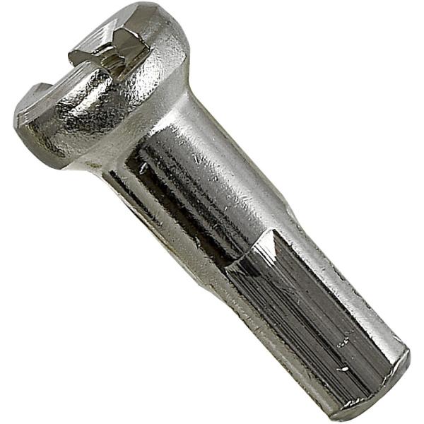 Exal NIPPEL SILBER, 14MM, 100 ST&Uuml;CK .