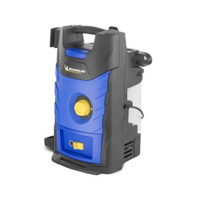 Michelin HOCHDRUCKREINIGER MPX14E Schwarz/Blau Produktbild 2