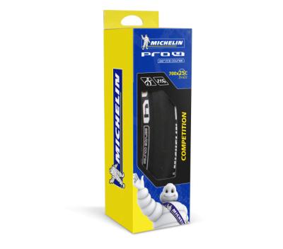 Michelin Michelin Reifen Pro4 V2 25-622 Schwarz Produktbild 1