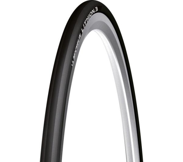 Michelin Michelin Reifen Lithion 3 23-622 Schwarz