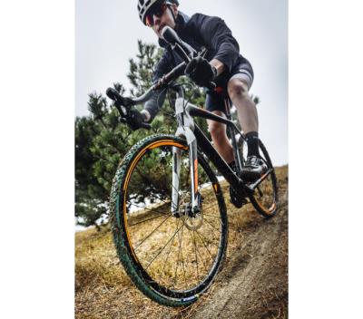 Michelin CYCLOCROSS MUD 33-622 Schwarz/Gr&uuml;n Produktbild 2