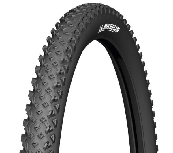 Michelin Michelin Reifen Country RaceR 54-622 Schwarz