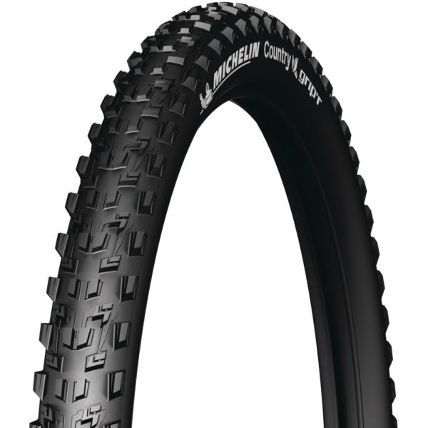 Michelin FALTREIFEN COUNTRY GRIP'R ACCESS LINE 54-584 Schwarz TLR