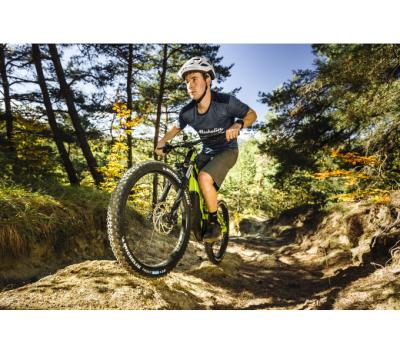 Michelin Michelin Reifen E-WILD 66-584 Schwarz Produktbild 3