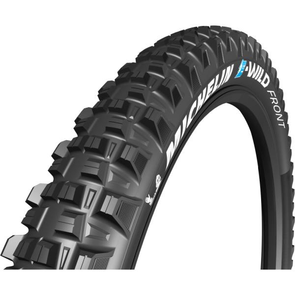 Michelin FALTREIFEN E-WILD FRONT Comp E-GUM-X GRAVITY SHIELD 66-584 Schwarz TS TLR