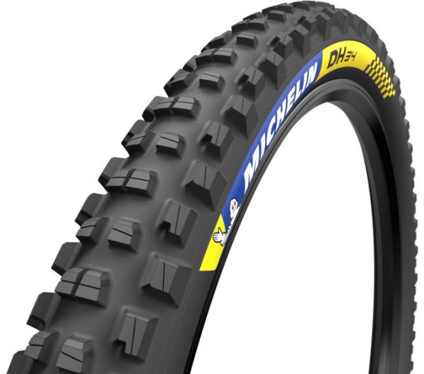 Michelin Michelin Reifen DH 61-584 Schwarz