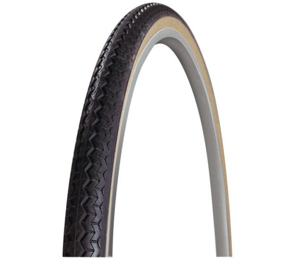 Michelin Michelin Reifen Worldtour 35-584 Schwarz/Transparent