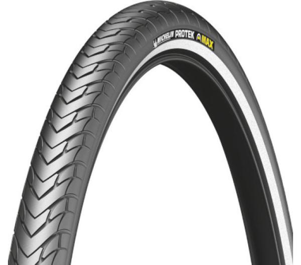 Michelin Michelin Reifen Protek Max 37-406 Schwarz-Reflex