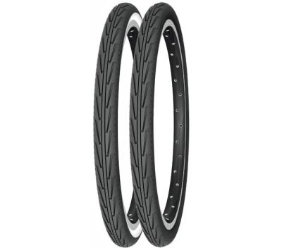 Michelin Michelin Reifen City J 32-540 Schwarz/Wei&szlig; Produktbild 1