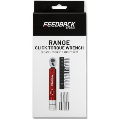 Feedback Sports Feedback Sports Drehmomentschl&uuml;ssel RANGE CLICK Produktbild 3