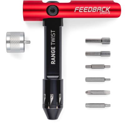 Feedback Sports Feedback Sports Drehmomentschl&uuml;ssel RANGE TWIST Produktbild 1
