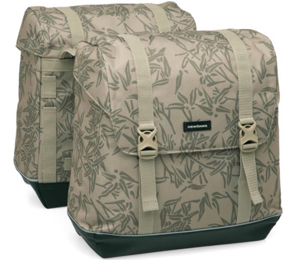 New Looxs Doppelpacktasche Alba Bamboo Sand