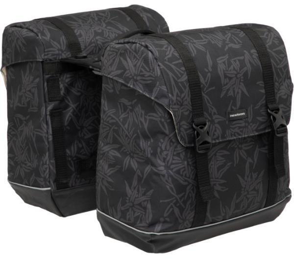 New Looxs Radtasche Alba MIK Bamboo Black