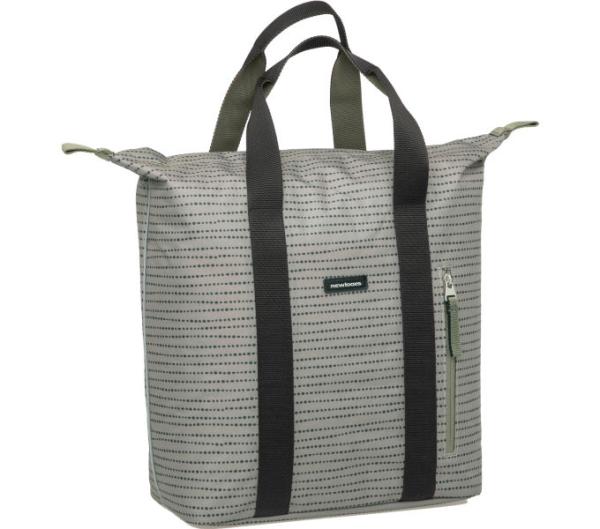 New Looxs Radtasche Kota Nomi Grey