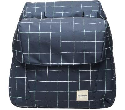New Looxs Doppelpacktasche Joli Double Check Blue Produktbild 1