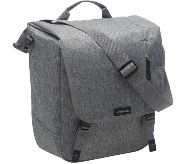 New Looxs Radtasche Nova Single Grey