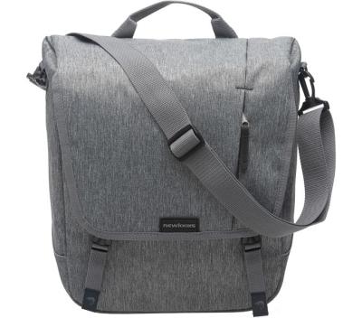 New Looxs Radtasche Nova Single Grey Produktbild 1