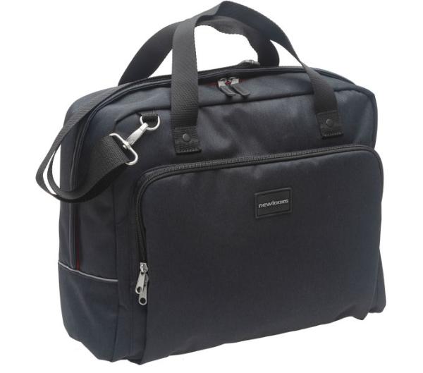 New Looxs Radtasche Nova Postino Single Black
