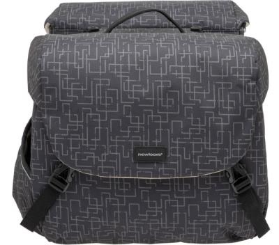 New Looxs Doppelpacktasche Mondi Joy Double MIK Ivy Grey Produktbild 1