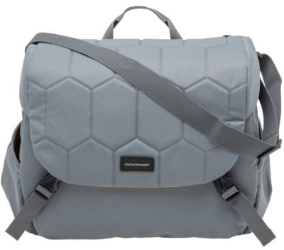 New Looxs Radtasche Mondi Joy Single Quilted Grey Produktbild 1