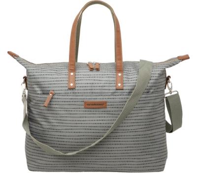 New Looxs Radtasche Tendo Nomi Grey Produktbild 1