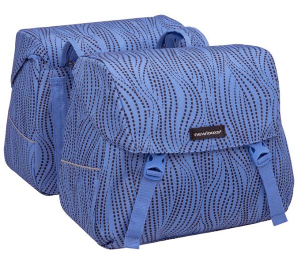 New Looxs Tasche Joli Double Alma Blue
