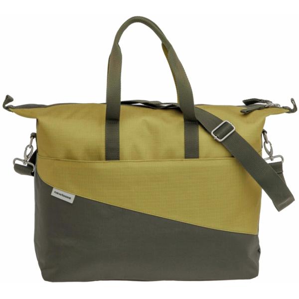 New Looxs Radtasche Osolo Tendo Olive/Yellow