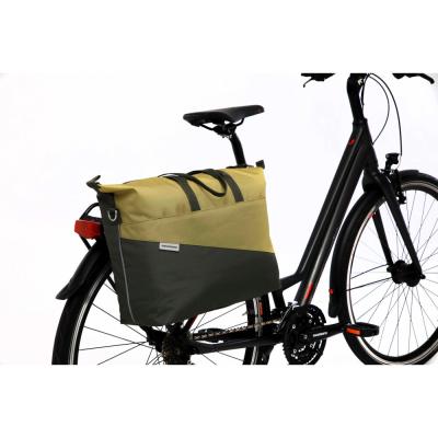 New Looxs Radtasche Osolo Tendo Olive/Yellow Produktbild 4