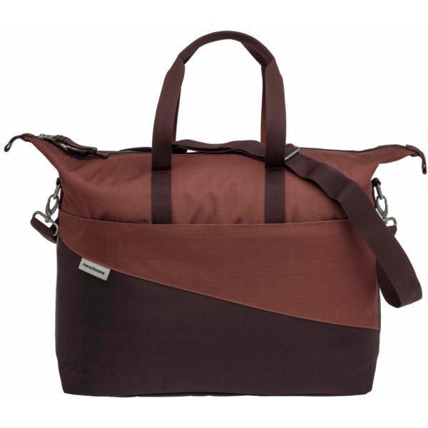 New Looxs Radtasche Osolo Tendo Burgundy/Rust