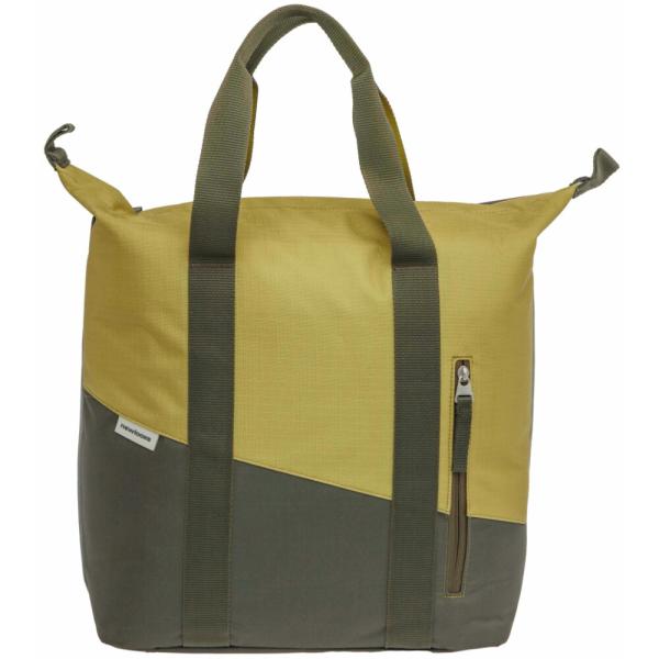 New Looxs Radtasche Oslo Kota Olive/Yellow