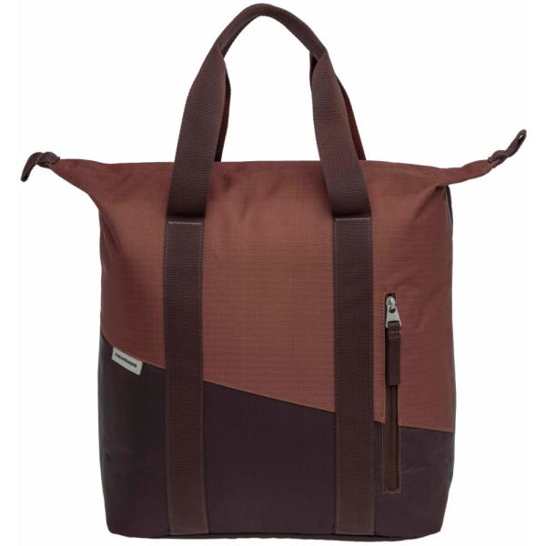 New Looxs Radtasche Oslo Kota Burgundy/Rust