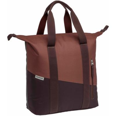New Looxs Radtasche Oslo Kota Burgundy/Rust Produktbild 1