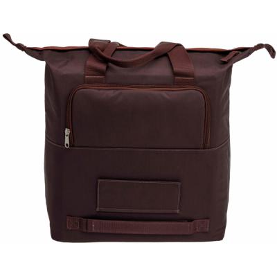 New Looxs Radtasche Oslo Kota Burgundy/Rust Produktbild 2