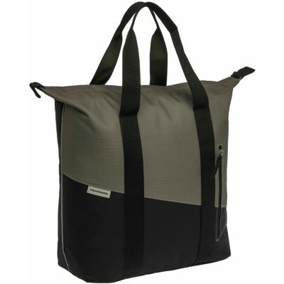 New Looxs Radtasche Oslo Kota Black/Green Produktbild 1