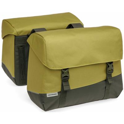 New Looxs Doppelpacktasche Oslo Joli Olive/Yellow Produktbild 1