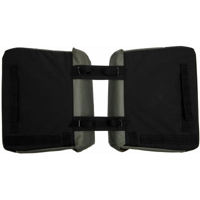 New Looxs Doppelpacktasche Oslo Joli Black/Green Produktbild 2