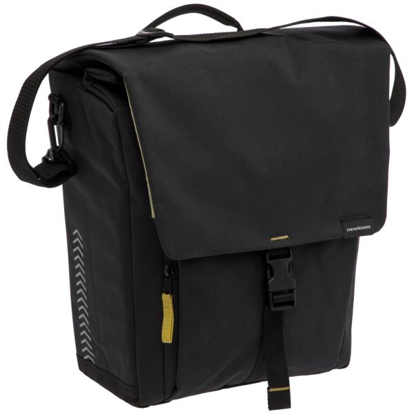 New Looxs Radtasche Tulum Single Black