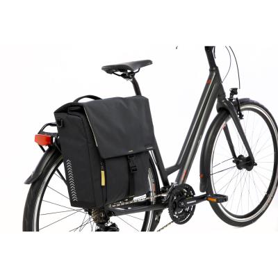 New Looxs Radtasche Tulum Single Black Produktbild 4