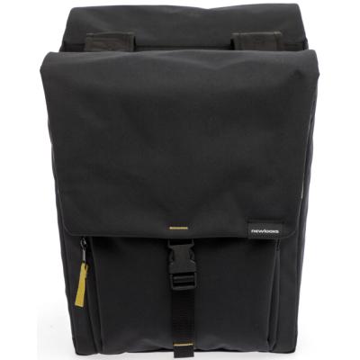 New Looxs Doppelpacktasche Tulum Double Black Produktbild 1