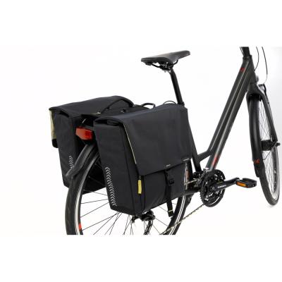 New Looxs Doppelpacktasche abnehmbar Tulum Black Produktbild 2