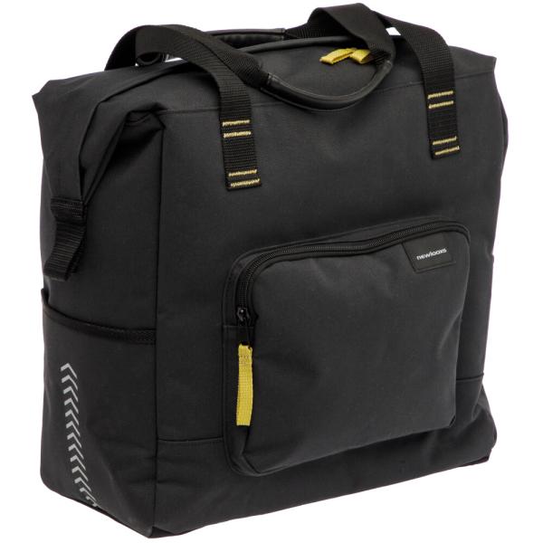 New Looxs Radtasche Tulum Camella Black